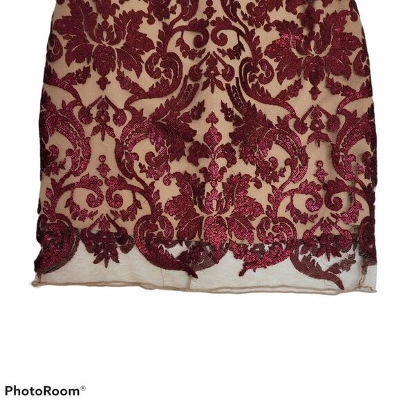 Dress the Population Sequin Dress Size‎ XSMALL - Picture 10 of 15